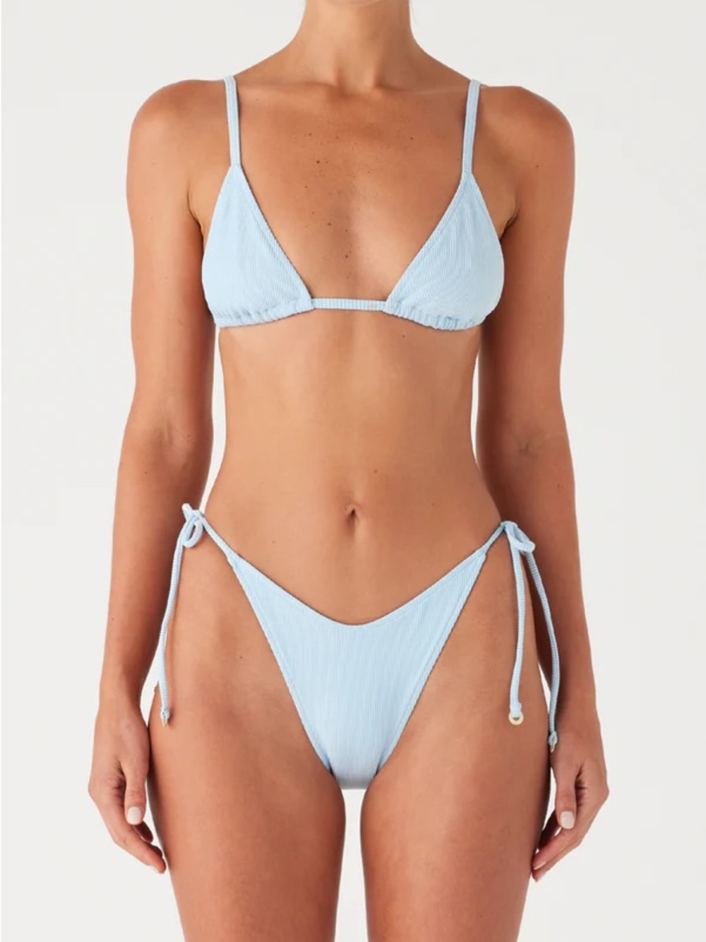 Zulu & Zephyr Triangle Bikini Set